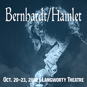 Bernardt/Hamlet