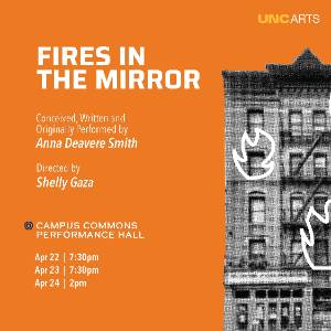 Fires in the Mirror