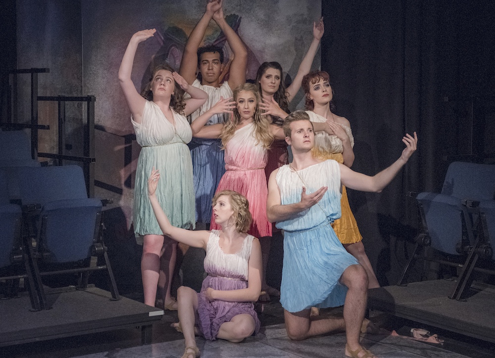 Xanadu, Little Theatre of the Rockies – 2018