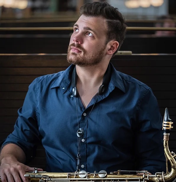 David Bernot, Jazz Saxophone